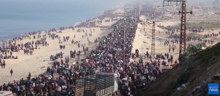 Gaza, le reazioni al piano Trump di controllo Usa della Striscia 
