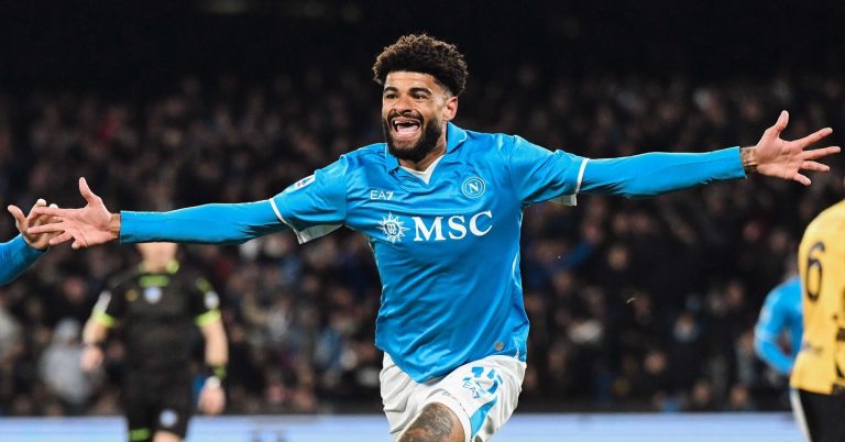 Napoli-Inter 1-1, highlights e gol