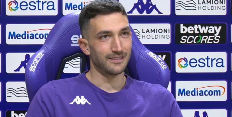 Cataldi: “Fiorentina pronta al rush finale”