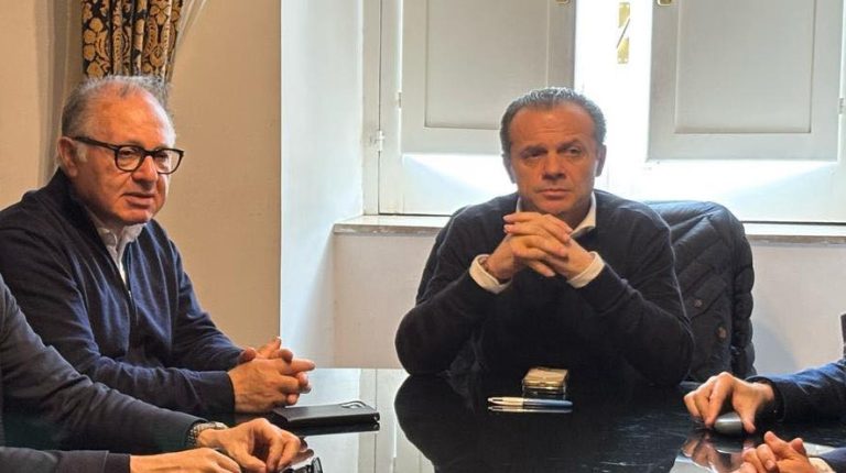 Frana a Taormina, De Luca choc: “Regione dichiari stato di crisi per evitare tracollo del sistema produttivo”