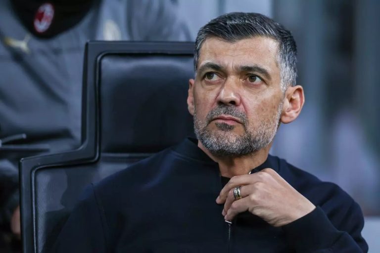 Milan, Conceicao: “Quarto posto? Non sarei qui se non ci credessi”