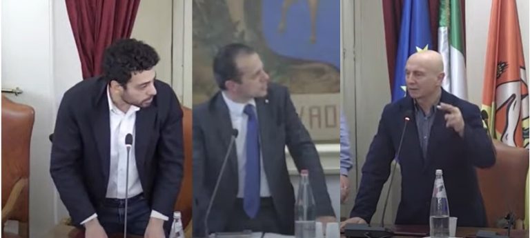 Ponte radio spento a Taormina. Gelo in Consiglio e conferma choc: “Forse staccato da terzi…” (VIDEO)