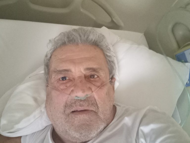 Dino Papale torna a casa: “Dopo tanto tempo in ospedale ora riposo e poi a Mazzarò”