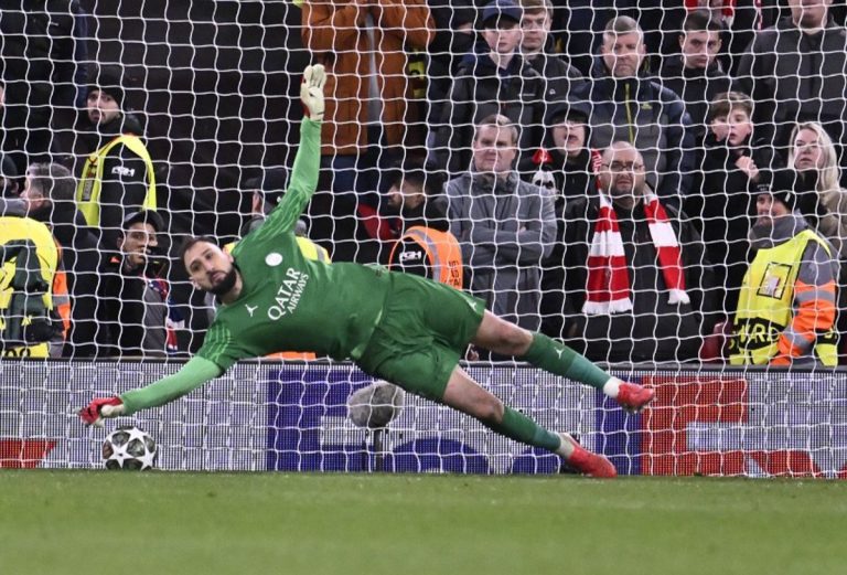 Liverpool-Psg 0-1 (1-4) – highlights e gol