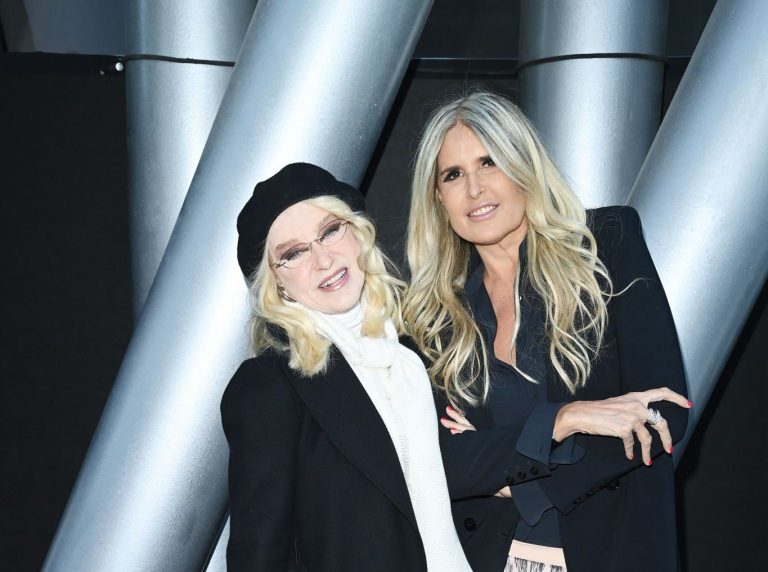 Tiziana Rocca: “Eleonora Giorgi donna eccezionale, la ricorderemo al Taormina Film Fest”