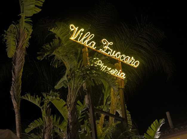 Villa Zuccaro Taormina, new look dopo 20 anni di successi per una delle migliori pizzerie siciliane