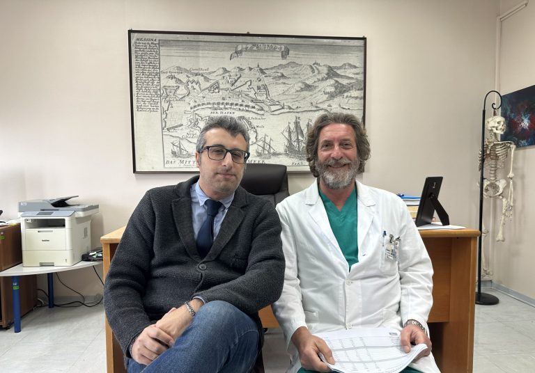 Ortopedia e Traumatologia all’ospedale di Taormina, trend straordinario in un reparto d’eccellenza (VIDEO)