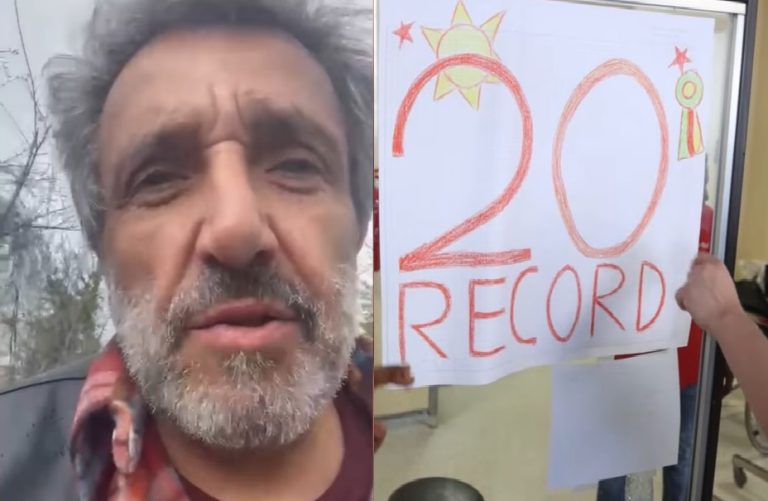 Insinna: “Medici Ccpm Taormina hanno salvato in Camerun 20 bambini. E’ un miracolo” (VIDEO)