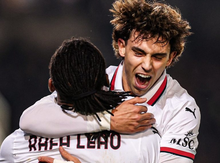 Lecce-Milan 2-3, highlights e gol