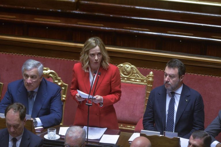 Vertice di Governo sull’Ucraina: “No a militari italiani sul campo”
