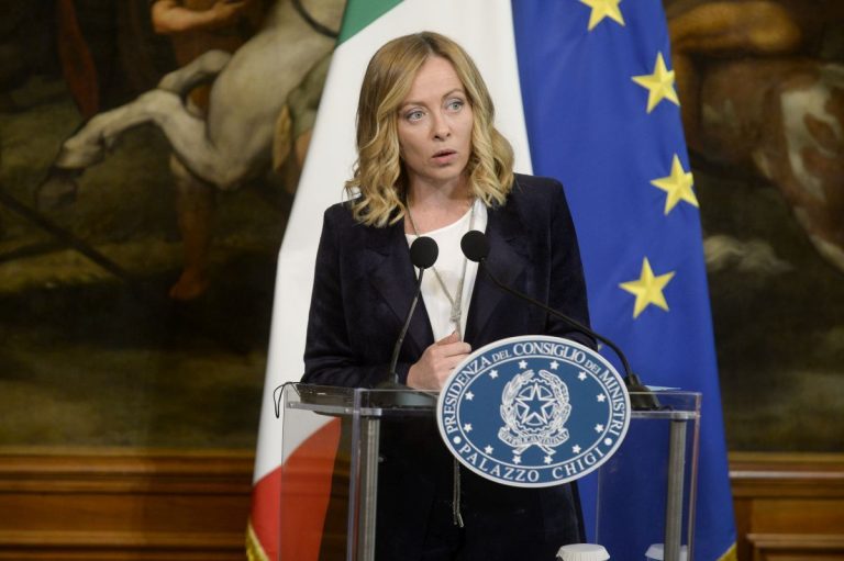 Meloni: “Nessun segnale agli alleati. Sto con l’Italia e l’Occidente”