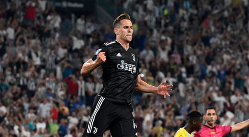 Juve, calvario infinito per Milik: altro infortunio