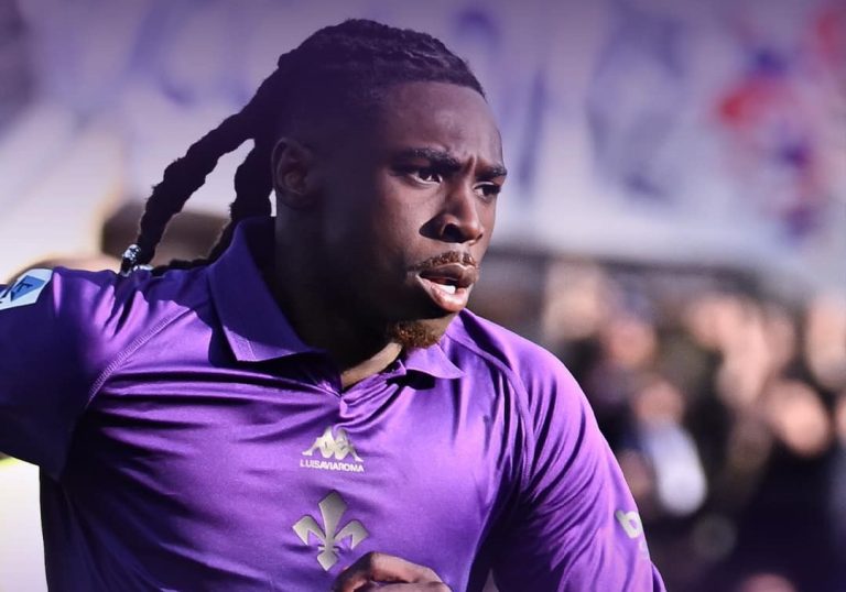 Tutti “pazzi” per Kean. Commisso: “Voglio tenerlo a Firenze ma valuteremo offerte”