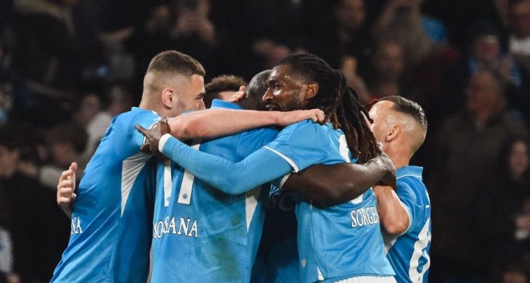 Napoli-Milan 2-1, highlights e gol