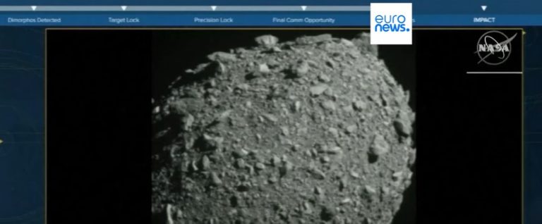 La sonda Hera fotografa la misteriosa luna di Marte