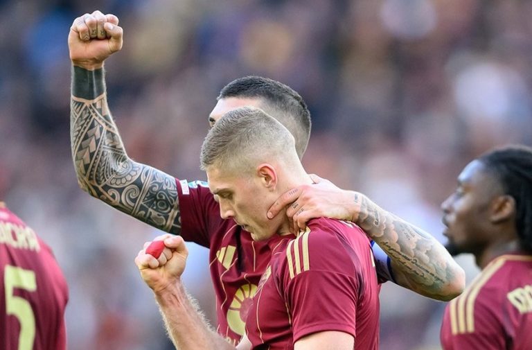 Roma-Cagliari 1-0, highlights e gol