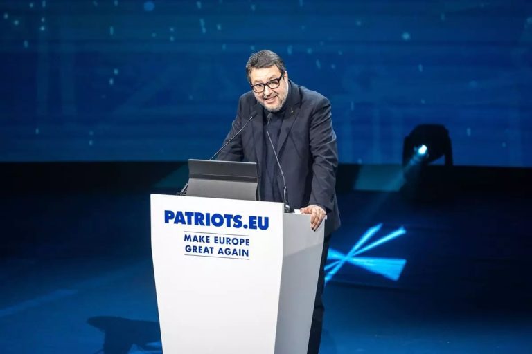 UE, Lega: “Iniziativa dei Patrioti per dire no al Piano di Von der Leyen”