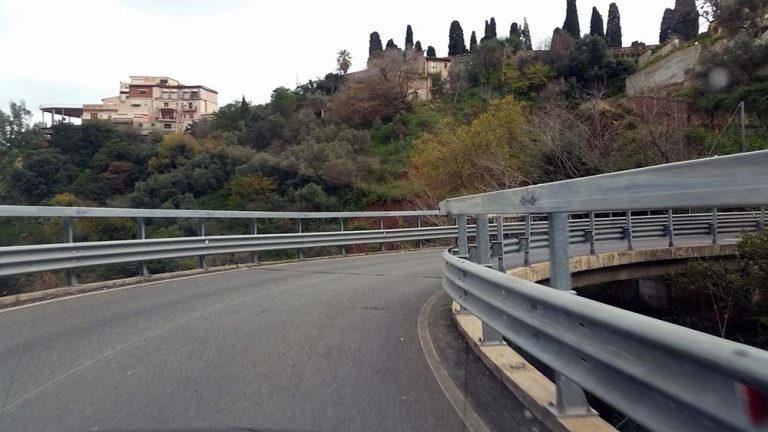 Taormina, ecco la data in cui scatterà la chiusura di Via Garipoli