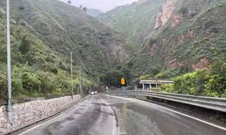 RAI, a Taormina chiusa Via Garipoli: “Danni e disagi saranno inevitabili” (VIDEO)