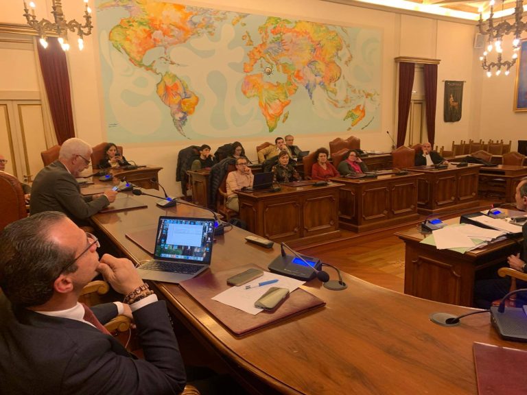 Nuove partecipate costituite a Taormina, De Luca illustra l’iter ai consiglieri di maggioranza