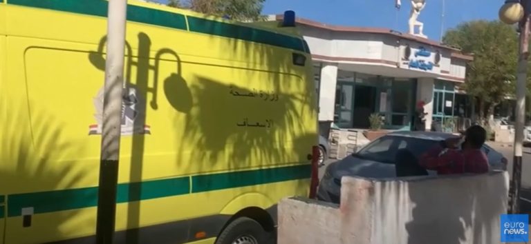 Egitto: affonda un sottomarino turistico, diversi morti e feriti