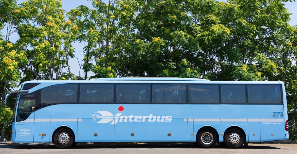 Carpark Taormina, Interbus a TN24: "Ecco come sarà gestito il parcheggio. Aumenteremo corse. Altri vettori? No" 1 interbus 2