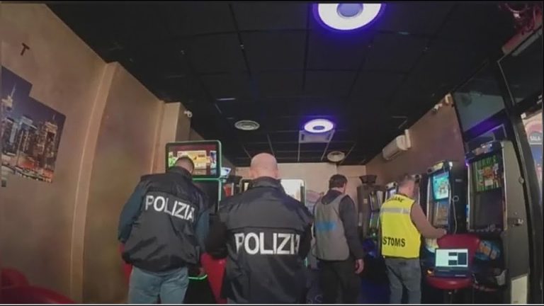 Gioco illegale: sequestri e denunce