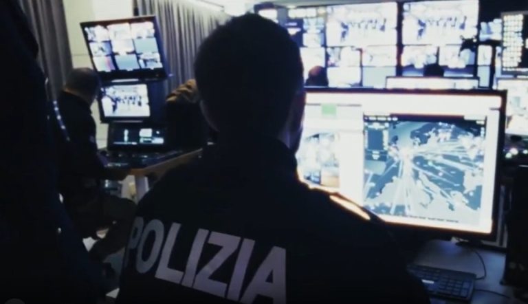 In cinque in manette a Palermo per pedopornografia, 5 arresti