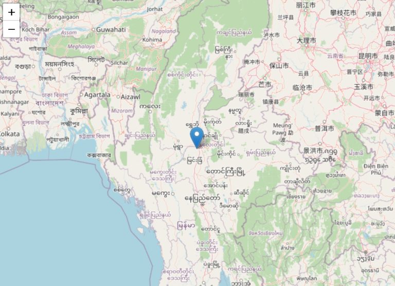 Terremoto nel Sud-Est asiatico, 7.7 la magnitudo percepita in Myanmar