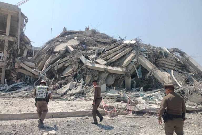 Terremoto di magnitudo 7.7 in Myanmar, 144 morti accertati ma le vittime potrebbero essere migliaia