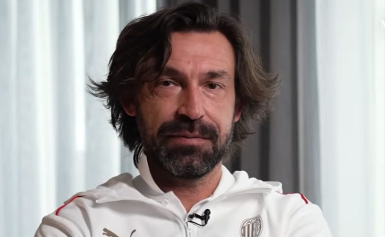 Pirlo: “I miei 10 anni d’oro al Milan”