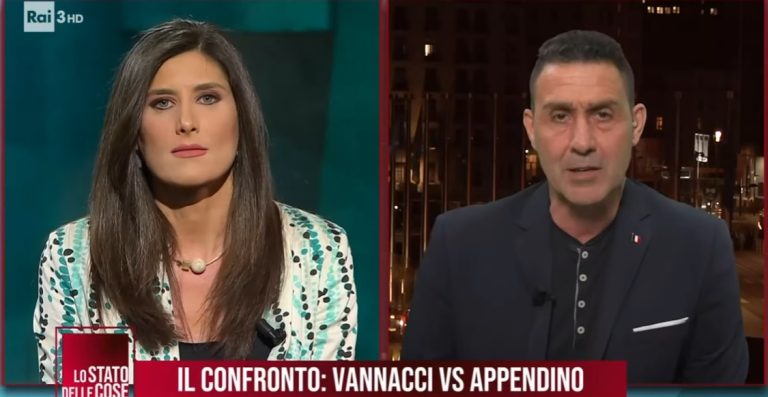 Appendino-Vannacci, il confronto a “Lo stato delle cose”