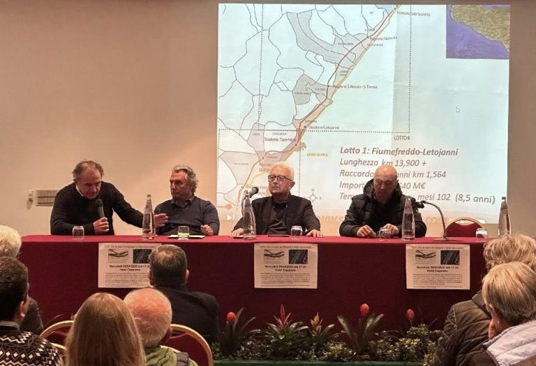 Arrigo: “Taormina dice No al raccordo Rfi a Mazzeo. Trappola mortale per automobilisti”