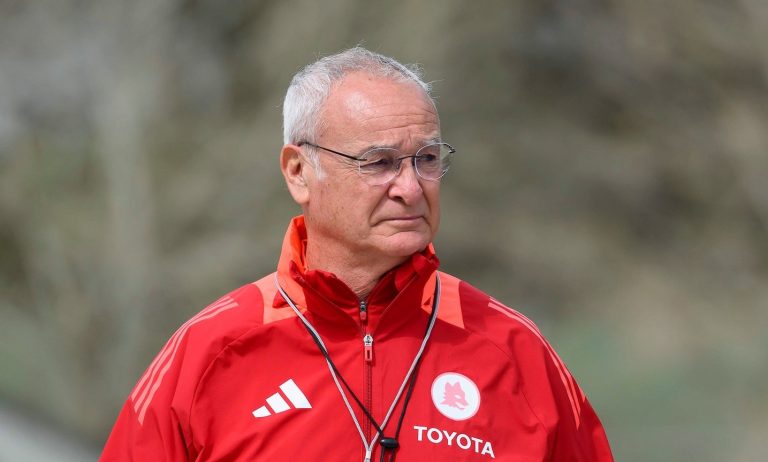 Ranieri: “Roma tosta contro la Juve”