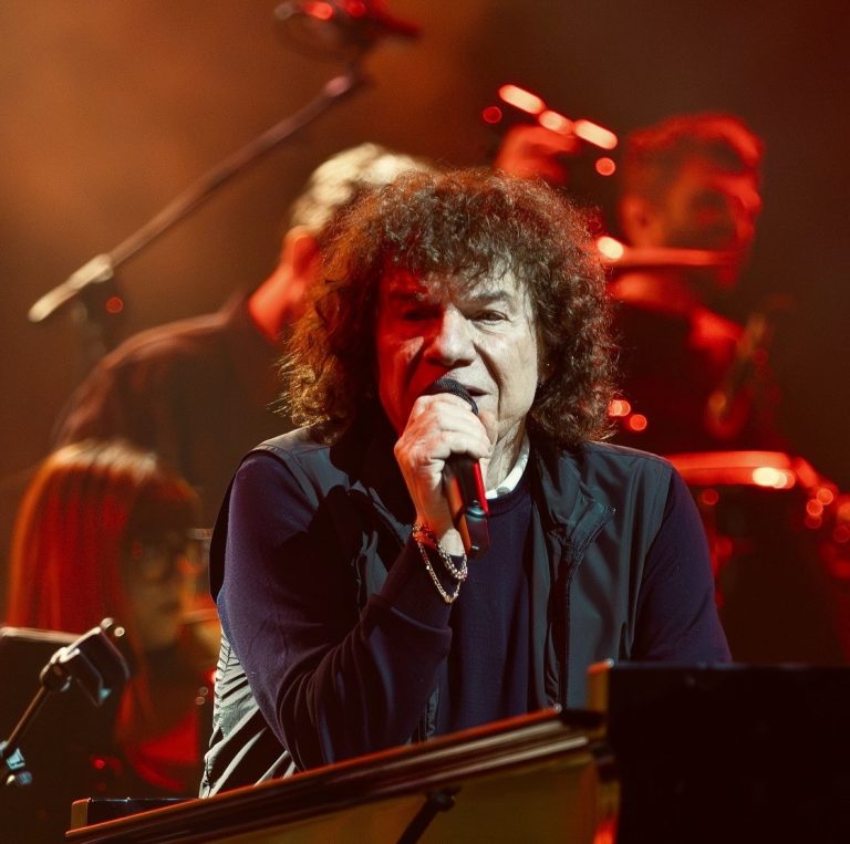 Cocciante in concerto a Taormina il 10 agosto