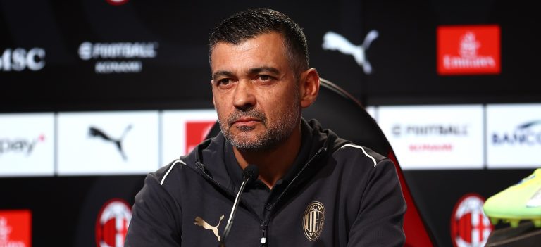 Milan-Inter, Conceicao presenta la sfida