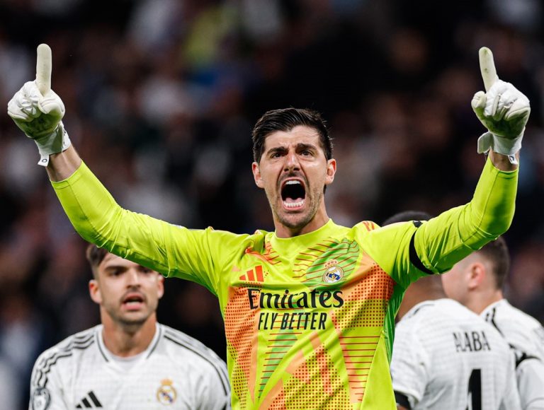 Il Napoli chiama Courtois: è il “sogno” di Conte
