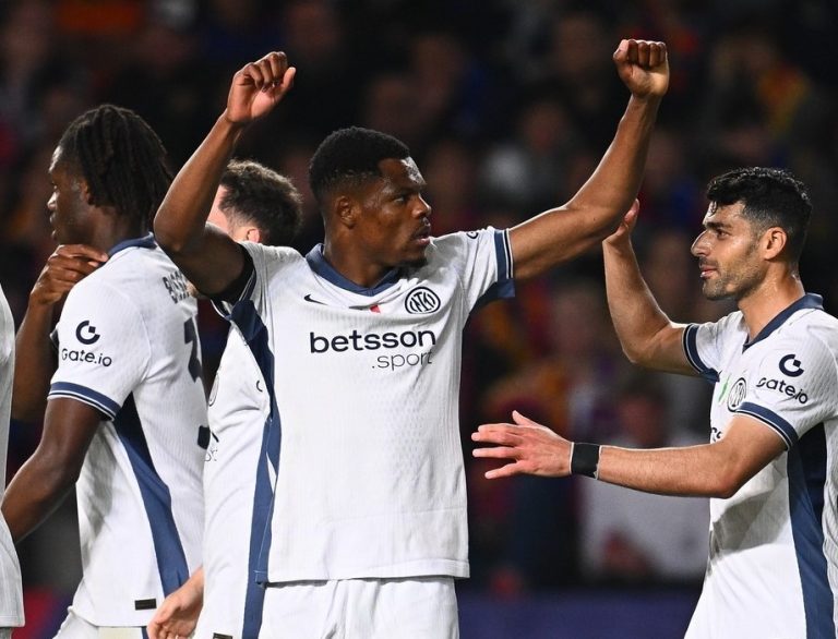 Barcellona-Inter 3-3, highlights e gol