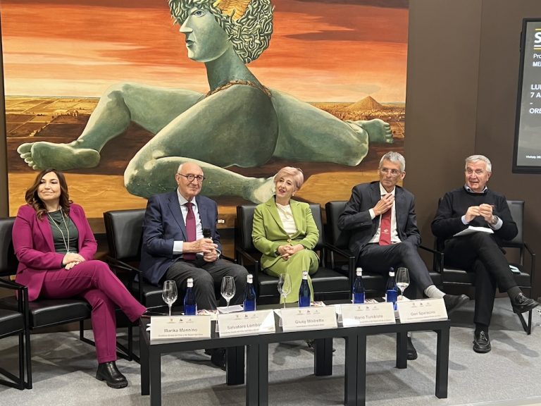 La Federazione Strade del Vino di Sicilia al Vinitaly per raccontare l’enoturismo regionale