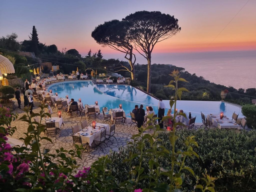 Hotel Caesar Augustus 22