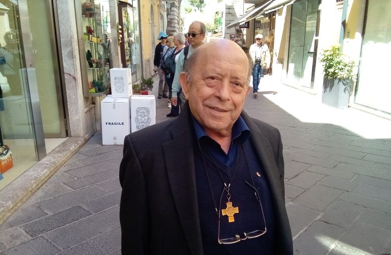 Salesiani, emozionante ritorno di don Gioacchino a Taormina: “Il mio cuore è qui. Tanti ricordi meravigliosi”