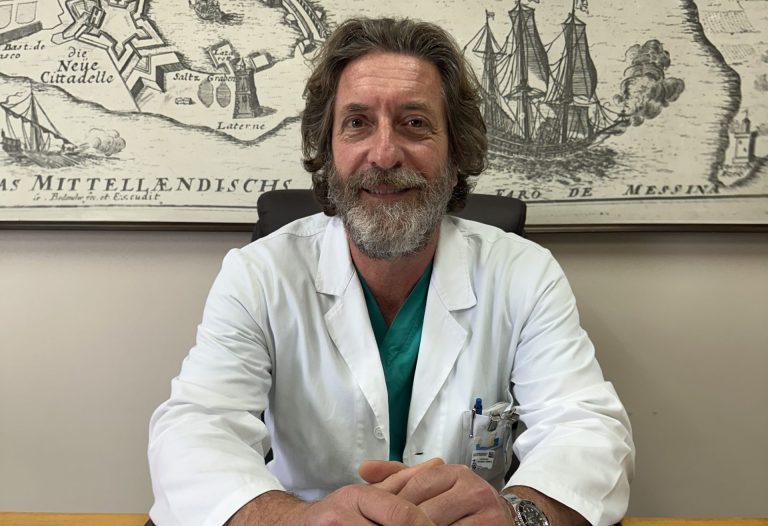 Encomio di un paziente alla UOC di Ortopedia di Taormina, lettera al Ministro: “Reparto di alta qualità”