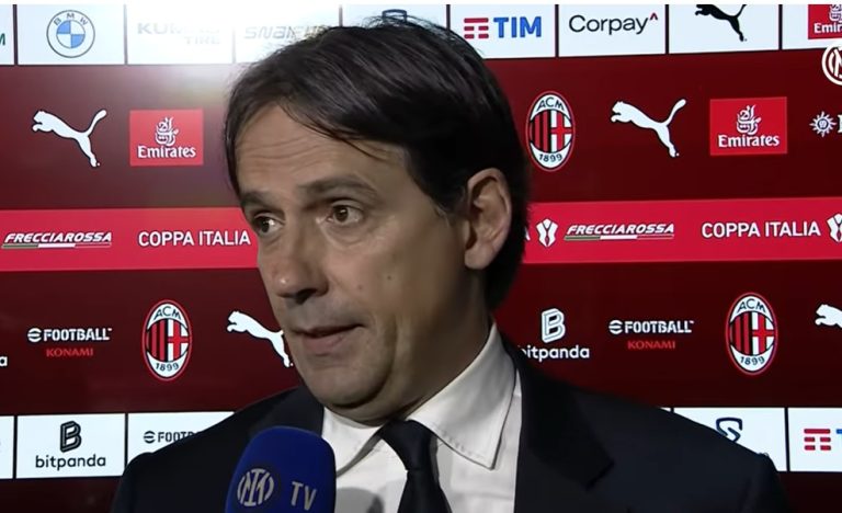 Inzaghi: “Inter lucida, vogliamo la finale”