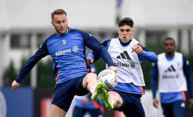 Juve verso la Roma, Tudor cerca conferme Juve verso la Roma, Tudor cerca conferme