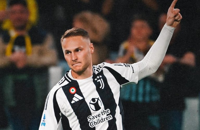 Juventus-Lecce 2-1, highlights e gol