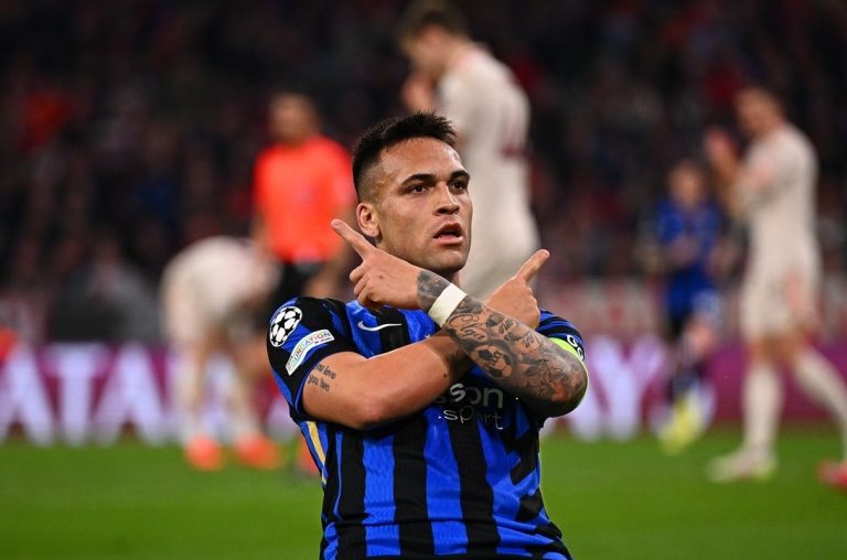 Lautaro stellare, l’Arsenal vuole strapparlo all’Inter: pronta l’offerta choc