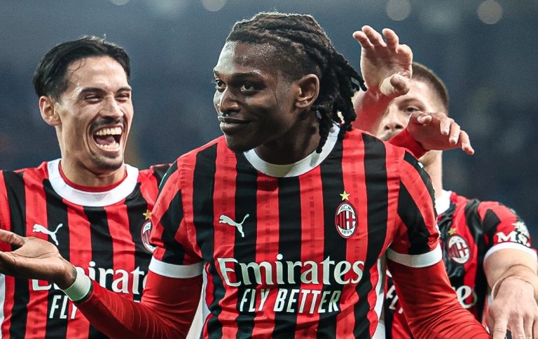Udinese-Milan 0-4, highlights e gol