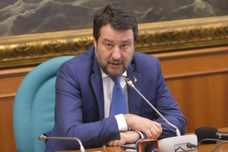 Matteo Salvini è il candidato unico alla segreteria federale della Lega