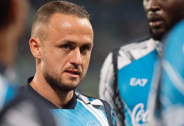 Napoli, Lobotka: “Ora è tutto nelle nostre mani”