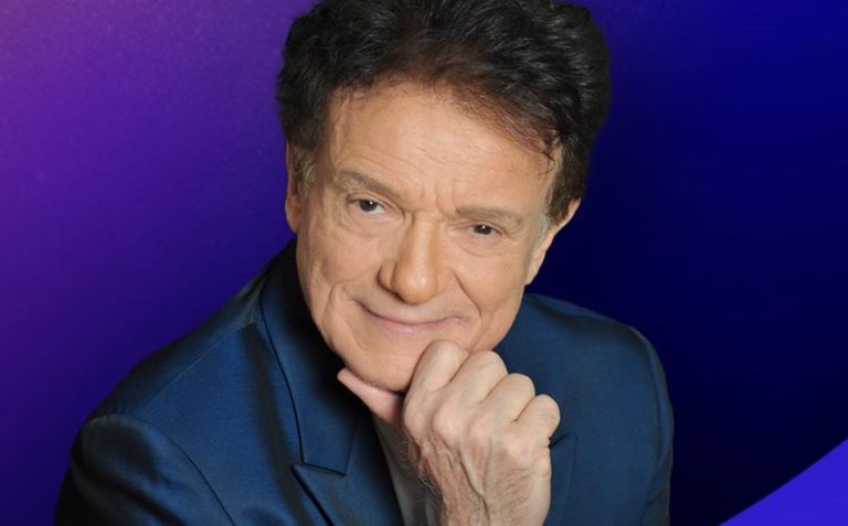 Massimo Ranieri in concerto a Taormina il 19 agosto